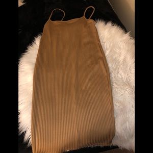 Boohoo Body Con Dress